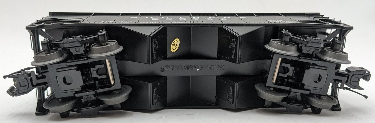MTH 20-97610 O Southern Premier 2-Bay Offset Hopper Car w/Coal Load #285790 EX/Box