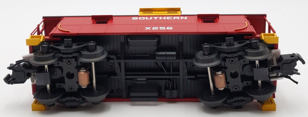 Atlas 2003020 O Southern 3-Rail Trainman C&O Cupola Caboose LN/Box