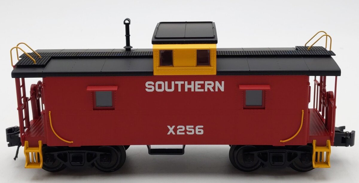 Atlas 2003020 O Southern 3-Rail Trainman C&O Cupola Caboose LN/Box