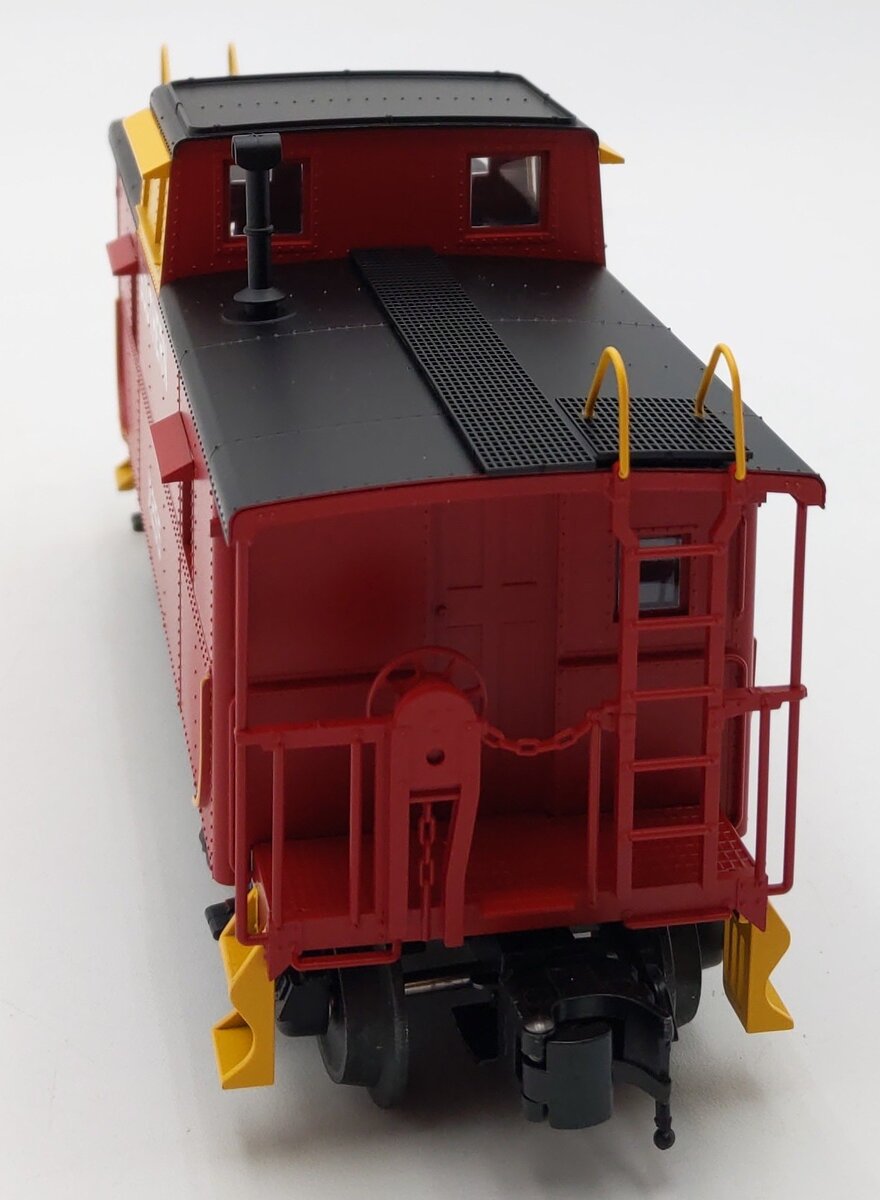 Atlas 2003020 O Southern 3-Rail Trainman C&O Cupola Caboose LN/Box