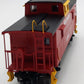 Atlas 2003020 O Southern 3-Rail Trainman C&O Cupola Caboose LN/Box
