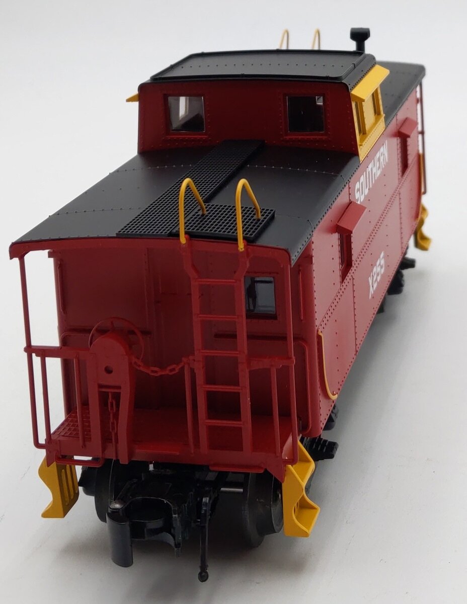 Atlas 2003020 O Southern 3-Rail Trainman C&O Cupola Caboose LN/Box