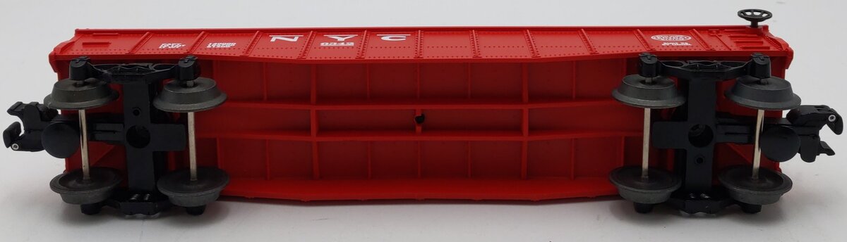 Lionel 6-19429 O Gauge New York Central Culvert Gondola w/ Culverts #6342 LN/Box