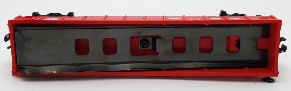 Lionel 6-19429 O Gauge New York Central Culvert Gondola w/ Culverts #6342 LN/Box