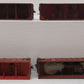 HO Scale BRASS CUSTOM Hopper Cars: 170001, 723909, 220867, 144022 [4]
