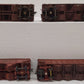 HO Scale BRASS CUSTOM Hopper Cars: 170001, 723909, 220867, 144022 [4]