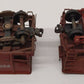 HO Scale BRASS CUSTOM Hopper Cars: 170001, 723909, 220867, 144022 [4]