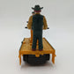K-Line K2625-031 O Gauge Kennecott Copper Corporation Motorized Handcar #1 EX