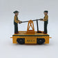 K-Line K2625-031 O Gauge Kennecott Copper Corporation Motorized Handcar #1 EX
