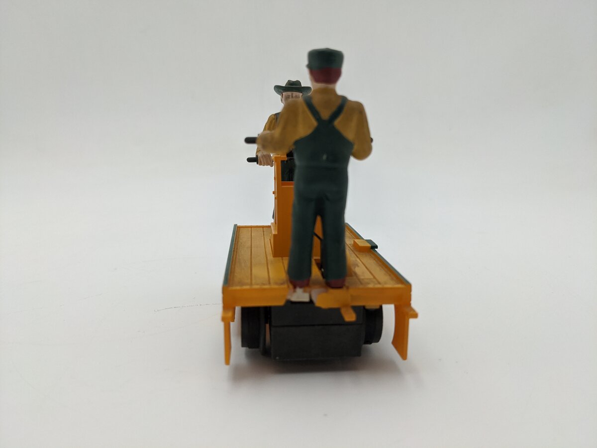 K-Line K2625-031 O Gauge Kennecott Copper Corporation Motorized Handcar #1 EX