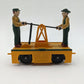 K-Line K2625-031 O Gauge Kennecott Copper Corporation Motorized Handcar #1 EX
