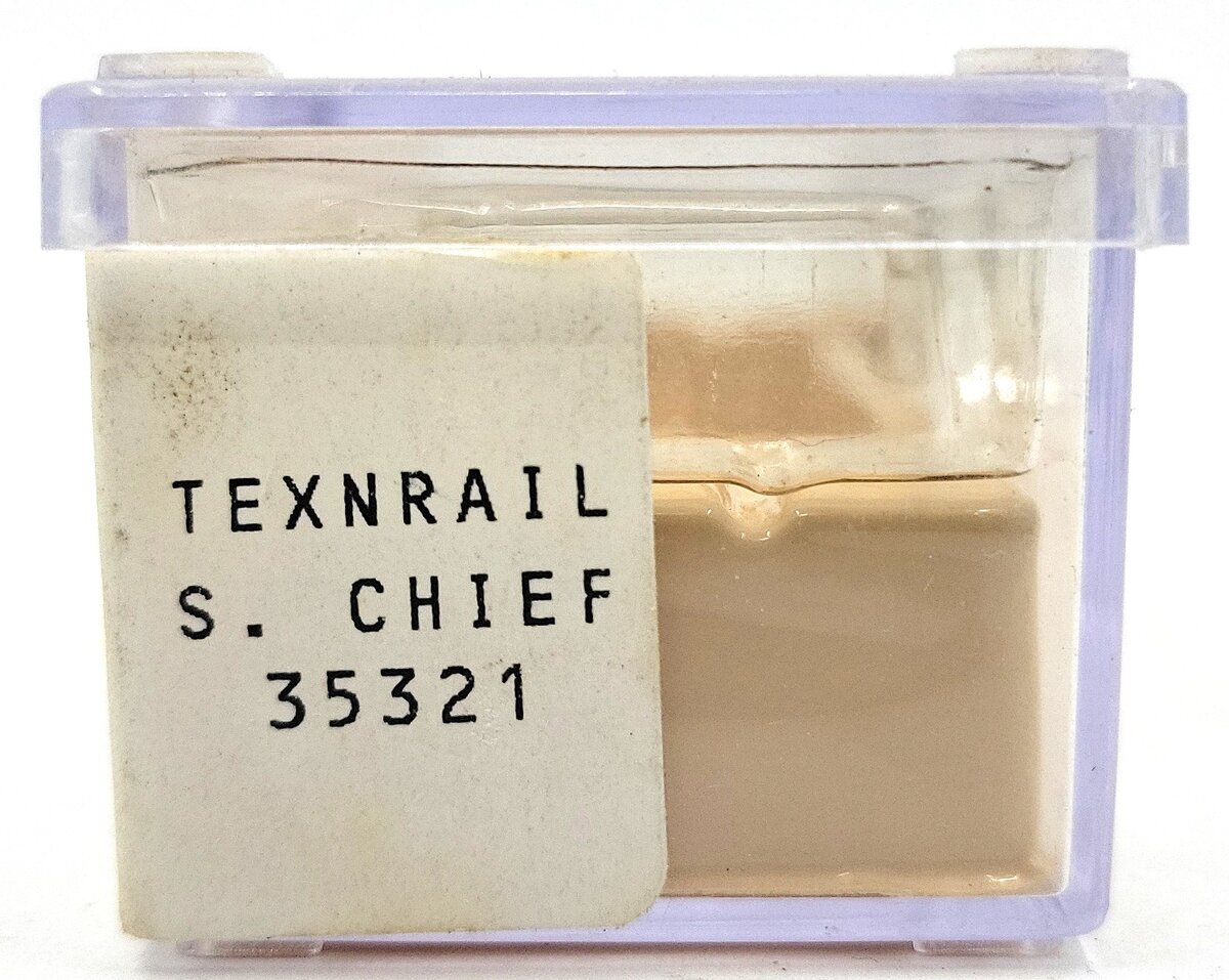 Tex-N-Rails 35321 N Scale S.F.R.D 
