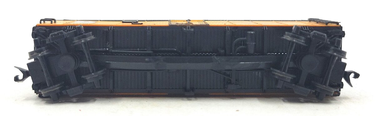 Tex-N-Rails 35321 N Scale S.F.R.D 