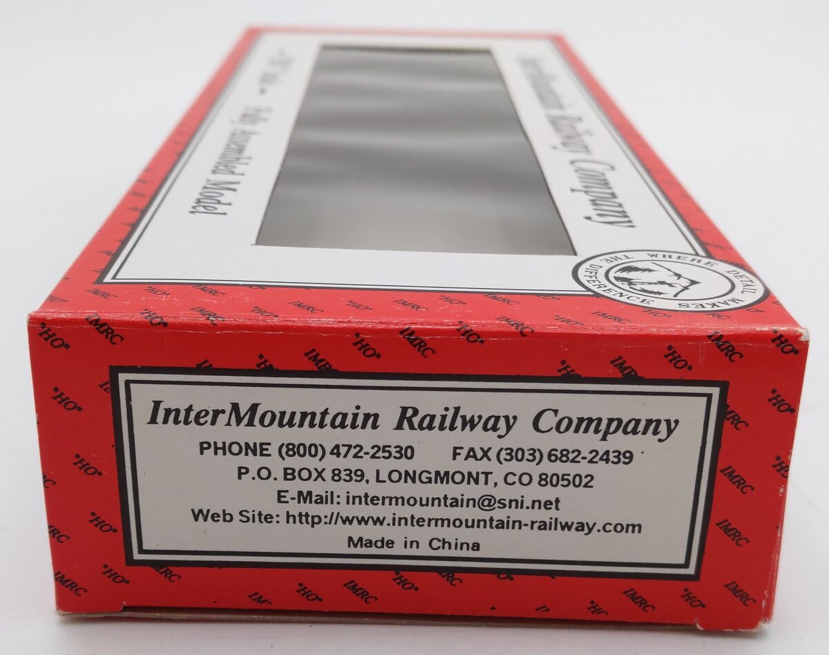 InterMountain 45530-02 HO Scale IBPX Refrigerator Car #719 EX/Box