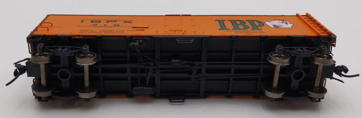 InterMountain 45530-02 HO Scale IBPX Refrigerator Car #719 EX/Box