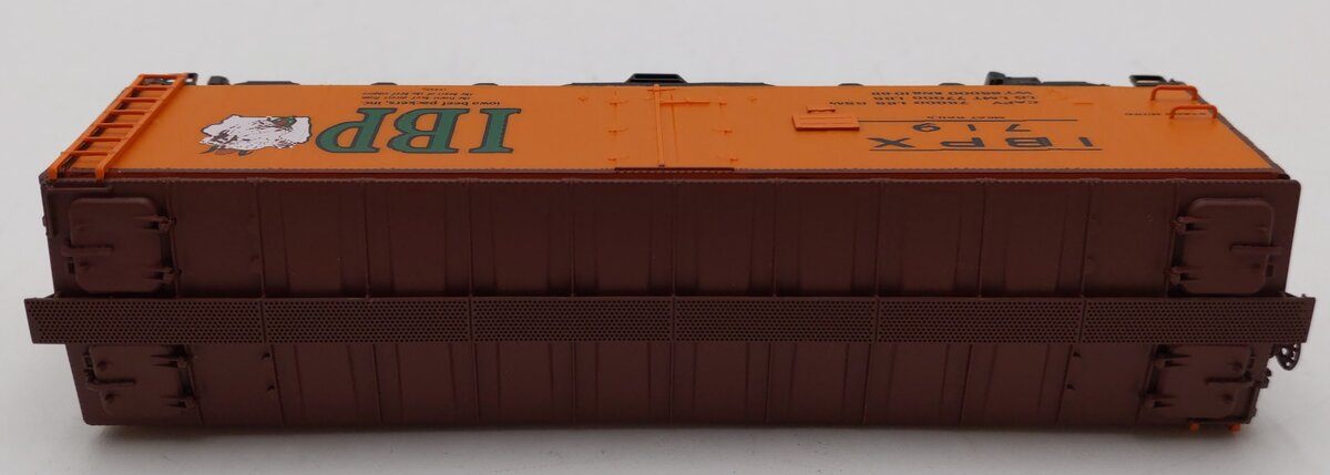 InterMountain 45530-02 HO Scale IBPX Refrigerator Car #719 EX/Box