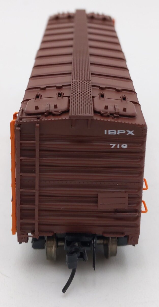 InterMountain 45530-02 HO Scale IBPX Refrigerator Car #719 EX/Box