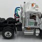 First Gear 50-3115C 1:50 Diecast 6x4 Cab Only White Mack Granite MP VG/Box
