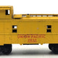 Atlas 3562 N Scale Union Pacific Caboose #3825 EX/Box