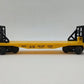 Lionel 6-16375 O Gauge New York Central Flatcar with Stakes EX
