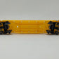 Lionel 6-16375 O Gauge New York Central Flatcar with Stakes EX
