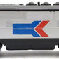 General Motors O Gauge Amtrak F3B Non-Powered Diesel Locomotive #2204 EX