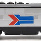 General Motors O Gauge Amtrak F3B Non-Powered Diesel Locomotive #2204 EX