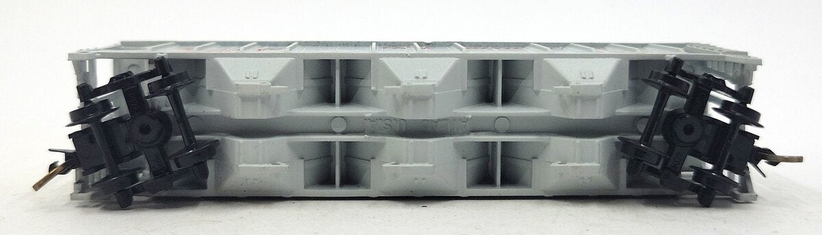 Atlas 3723 N Scale L&N The Dixie Line Covered Hopper #38609 LN/Box