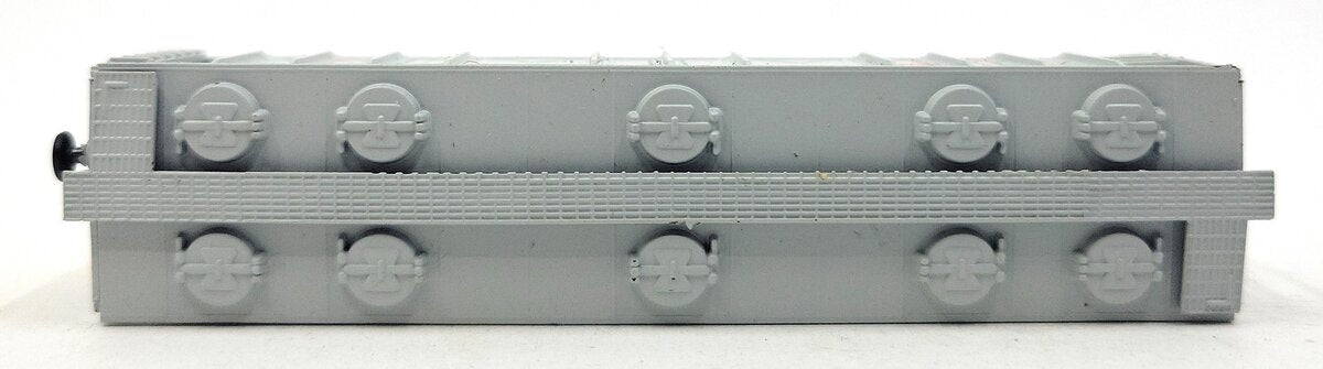 Atlas 3723 N Scale L&N The Dixie Line Covered Hopper #38609 LN/Box