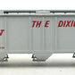 Atlas 3723 N Scale L&N The Dixie Line Covered Hopper #38609 LN/Box