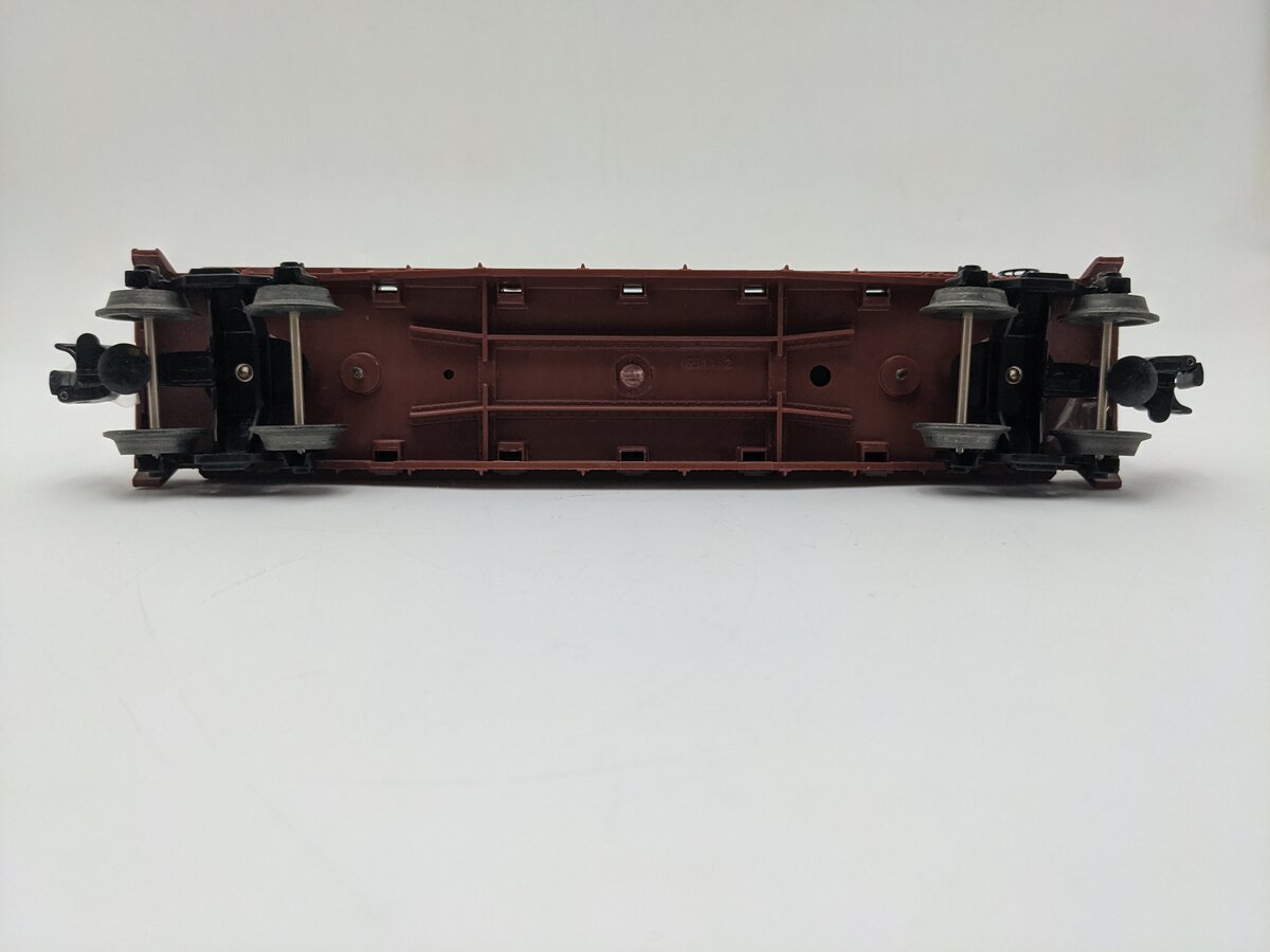 Lionel 6-16389 O Gauge Pennsylvania Wheel Car EX