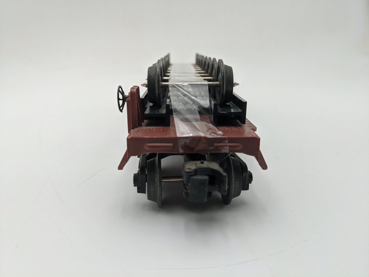 Lionel 6-16389 O Gauge Pennsylvania Wheel Car EX