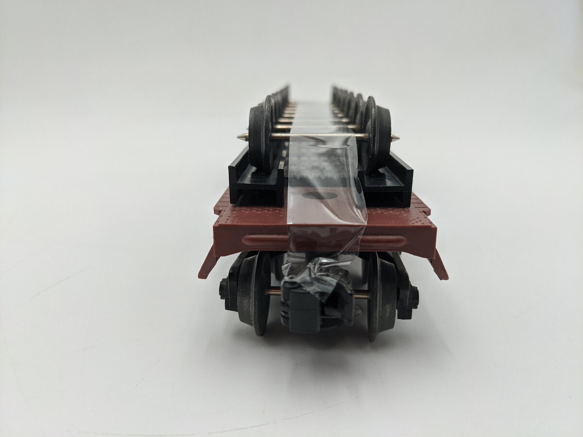 Lionel 6-16389 O Gauge Pennsylvania Wheel Car EX
