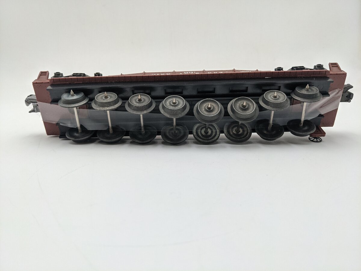 Lionel 6-16389 O Gauge Pennsylvania Wheel Car EX
