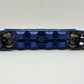 Lionel 6-9130 O Gauge Baltimore & Ohio Blue Quad Hopper Car VG