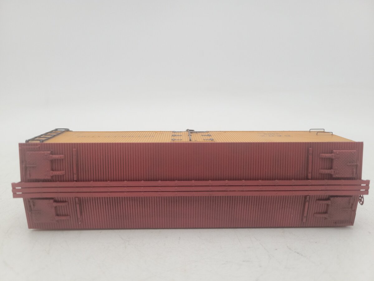 Rapido Trains 121007-2 HO Scale GARX Meat Reefer Car #3493 EX/Box