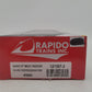 Rapido Trains 121007-2 HO Scale GARX Meat Reefer Car #3493 EX/Box