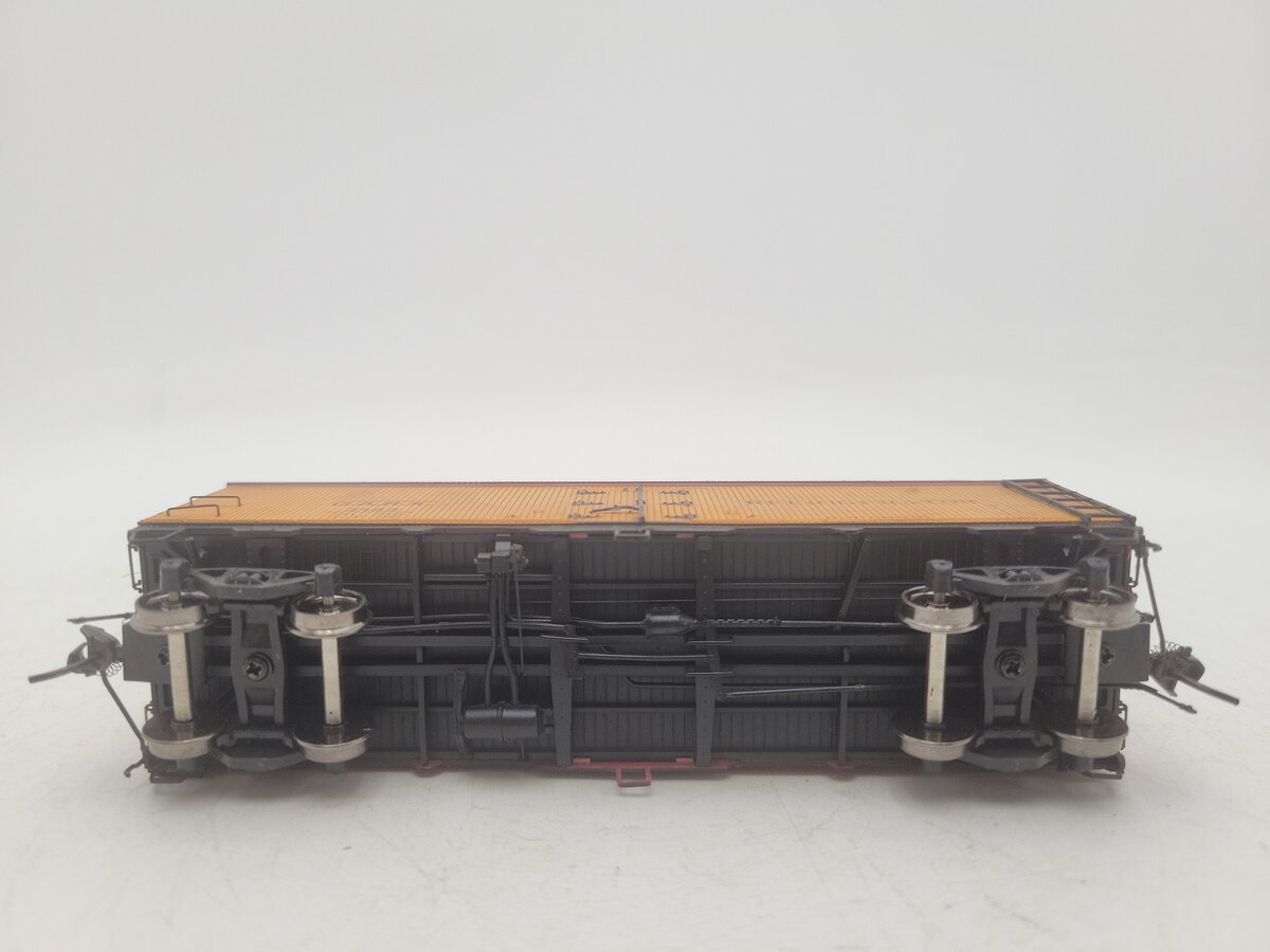 Rapido Trains 121007-2 HO Scale GARX Meat Reefer Car #3493 EX/Box
