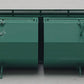 Walthers 920-105234 HO Penn Central 50' Evans Cushion Coil Car #752571 VG
