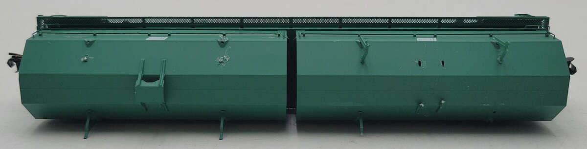 Walthers 920-105234 HO Penn Central 50' Evans Cushion Coil Car #752571 VG