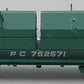 Walthers 920-105234 HO Penn Central 50' Evans Cushion Coil Car #752571 VG