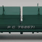 Walthers 920-105234 HO Penn Central 50' Evans Cushion Coil Car #752571 VG