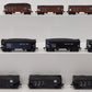 Bowser & Other HO Scale Assorted Hopper Cars: 33324, 33298, 33157, 596, 561 [12] VG