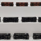 Bowser & Other HO Scale Assorted Hopper Cars: 33324, 33298, 33157, 596, 561 [12] VG