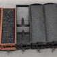Bowser & Other HO Scale Assorted Hopper Cars: 33324, 33298, 33157, 596, 561 [12] VG
