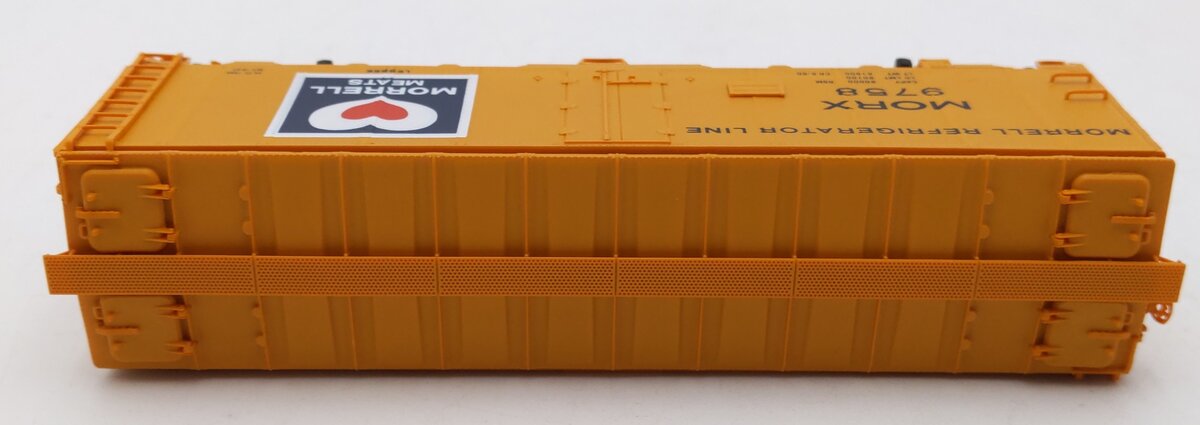 InterMountain 45524-03 HO Scale Morrell Class R-40-23 Reefer #9758 LN/Box