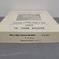 Magnuson Models M513 HO Scale The Colfax Street Station Building Kit EX/Box
