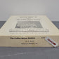 Magnuson Models M513 HO Scale The Colfax Street Station Building Kit EX/Box