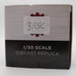 First Gear 50-3115C 1:50 Diecast 6x4 Cab Only White Mack Granite MP LN/Box