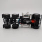 First Gear 50-3115C 1:50 Diecast 6x4 Cab Only White Mack Granite MP LN/Box